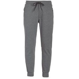 Xcelsius Charcoal Gray Elastic Waist French Terry Fleece Joggers Sweatpants